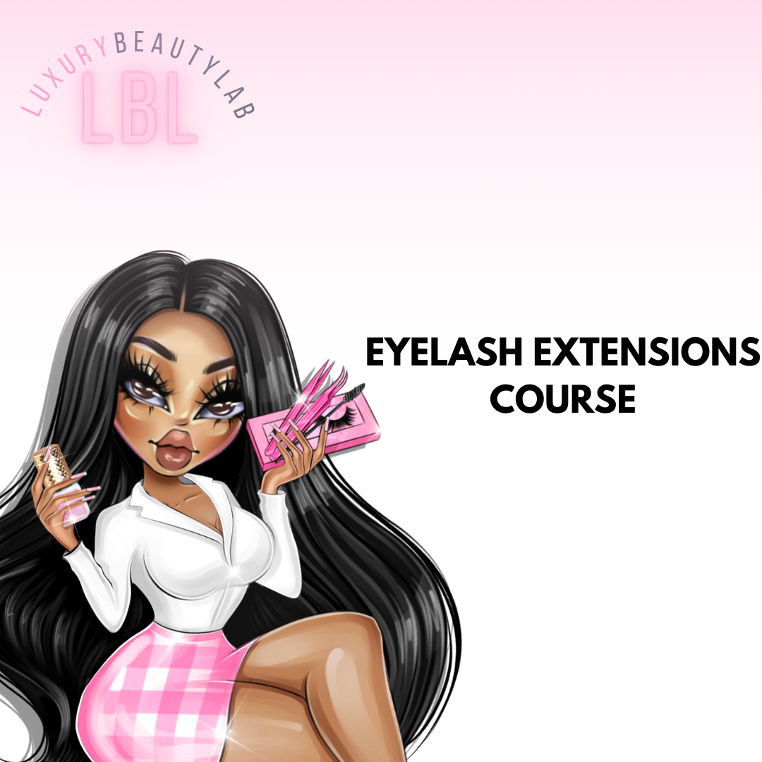 Eyelash Extensions Course