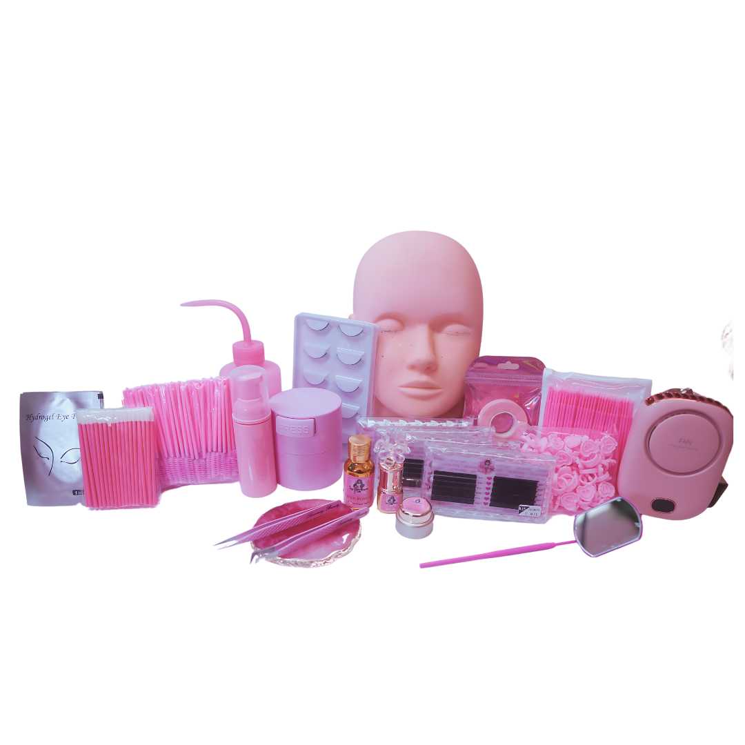 Luxury Pro Kit
